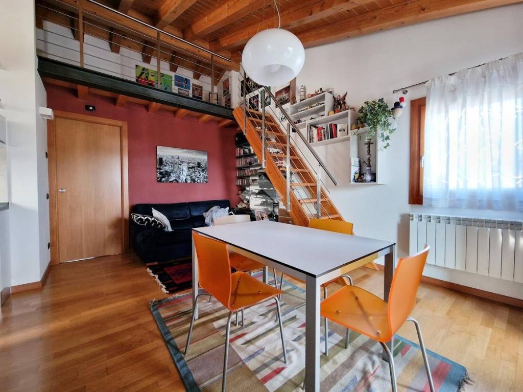 Appartamento in vendita a Quinto di Treviso via Guglielmo Ciardi
