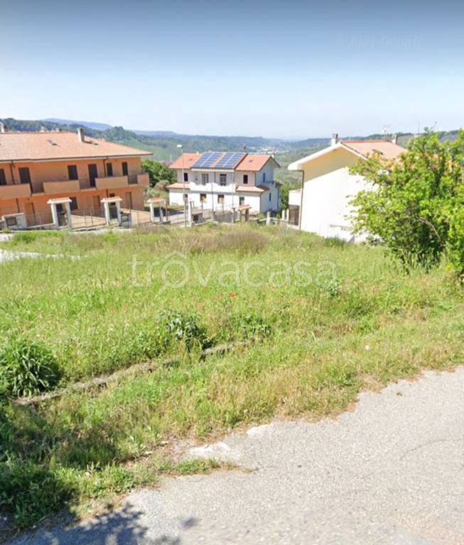 Terreno Residenziale in vendita a Marcellinara contrada Sant'Elia, 35
