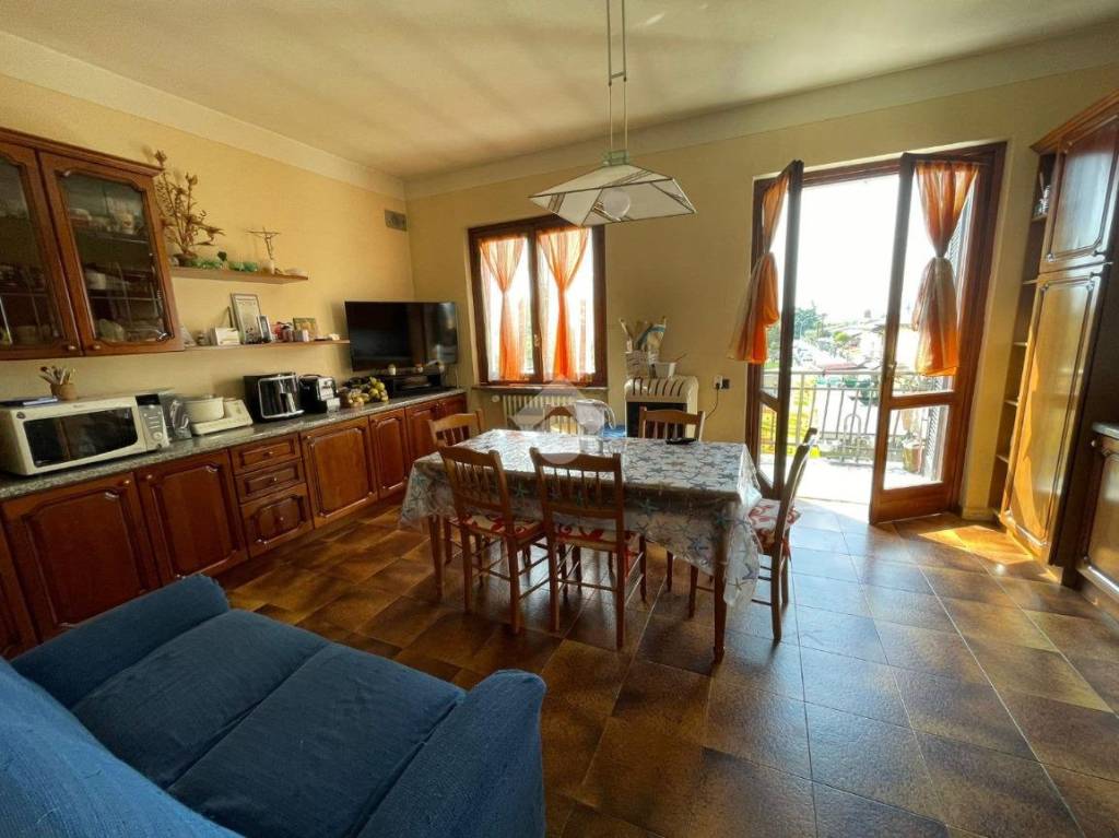 Appartamento in vendita a Castrezzato via Chiari, 13
