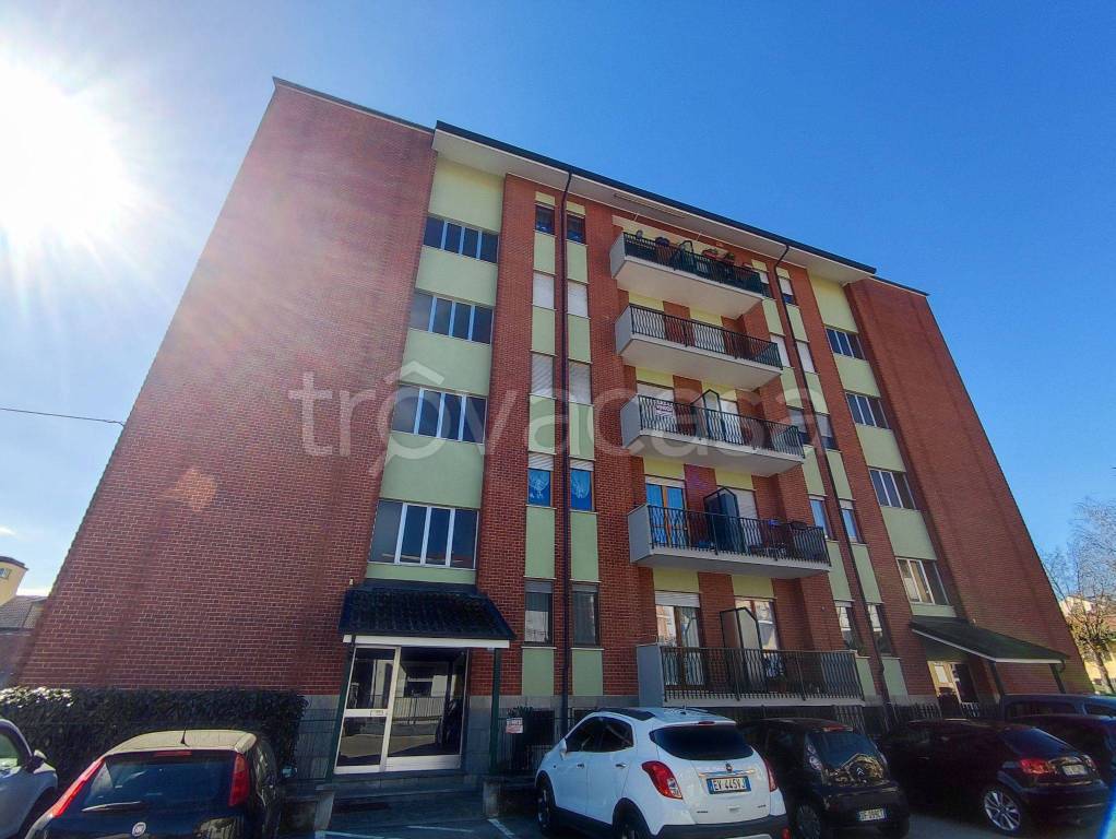 Appartamento in in vendita da privato a Racconigi via Amedeo Modigliani