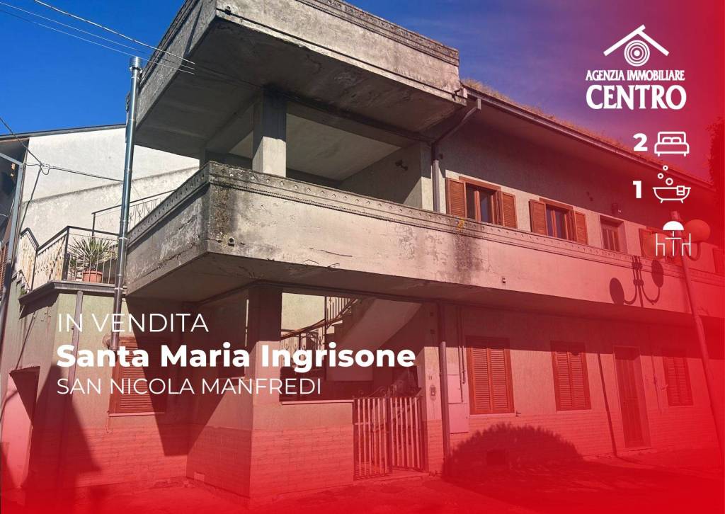 Appartamento in vendita a San Nicola Manfredi via Capo Casale, 30