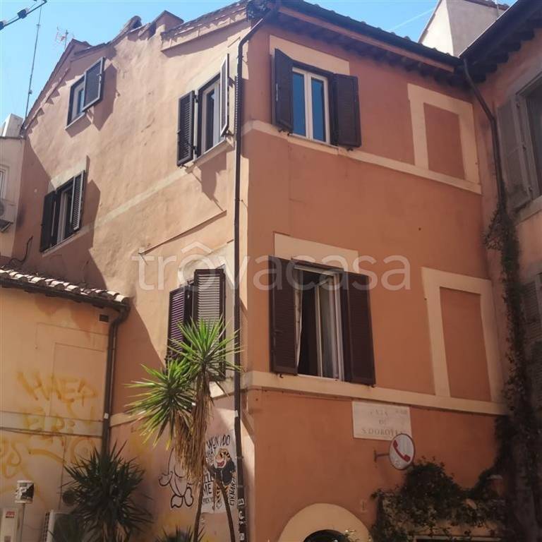 Villa in vendita a Roma via del Moro