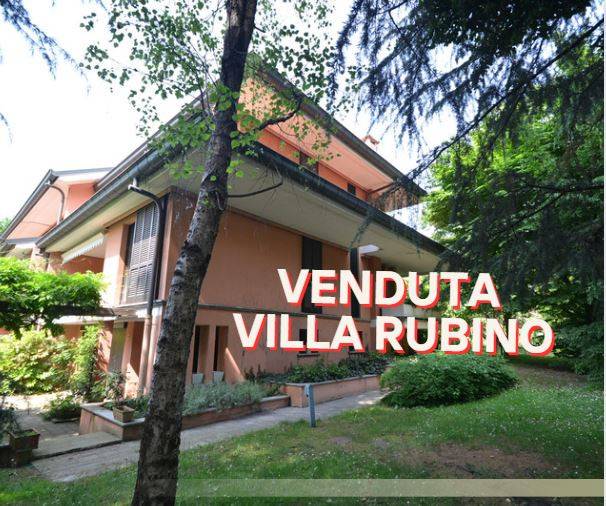 Villa in vendita a Cusago via Dante Alighieri, 30