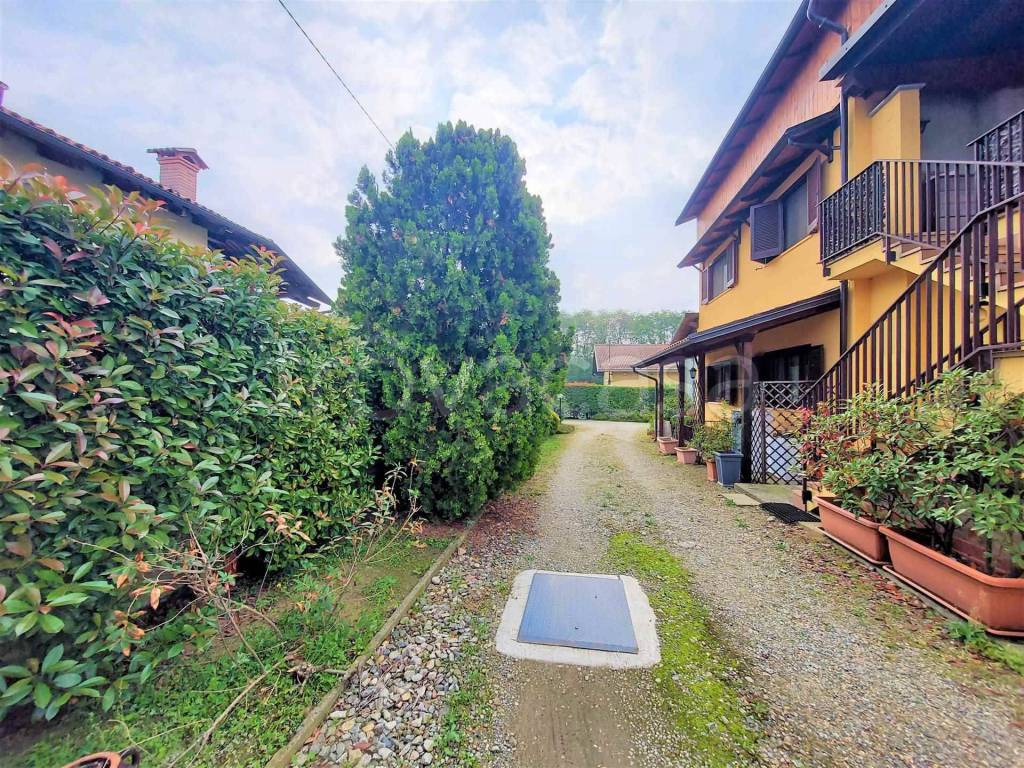 Casa Indipendente in vendita a Gaglianico via Candelo, 5