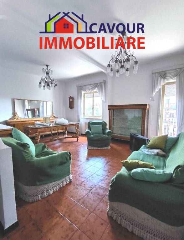 Appartamento in vendita a Caltanissetta via Giovanni Pacini, 6