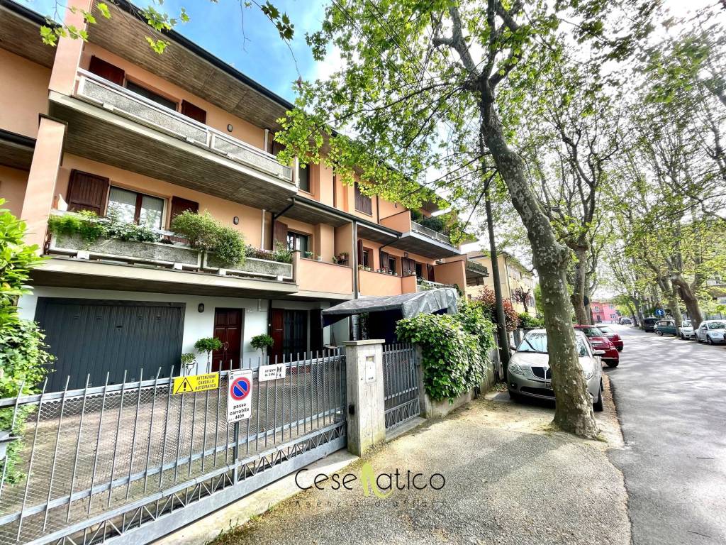 Villa a Schiera in vendita a Cesenatico viale Ginesio Marconi, 2C