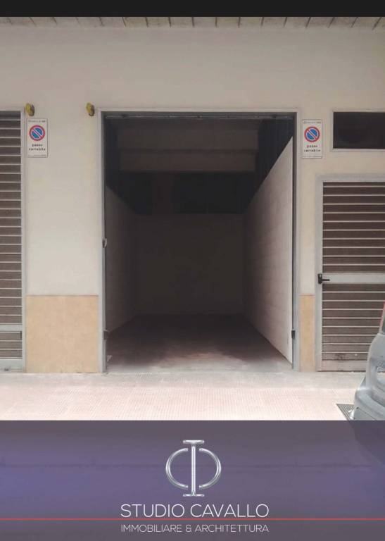 Garage in vendita a Bari via Luigi Zuppetta, 7A