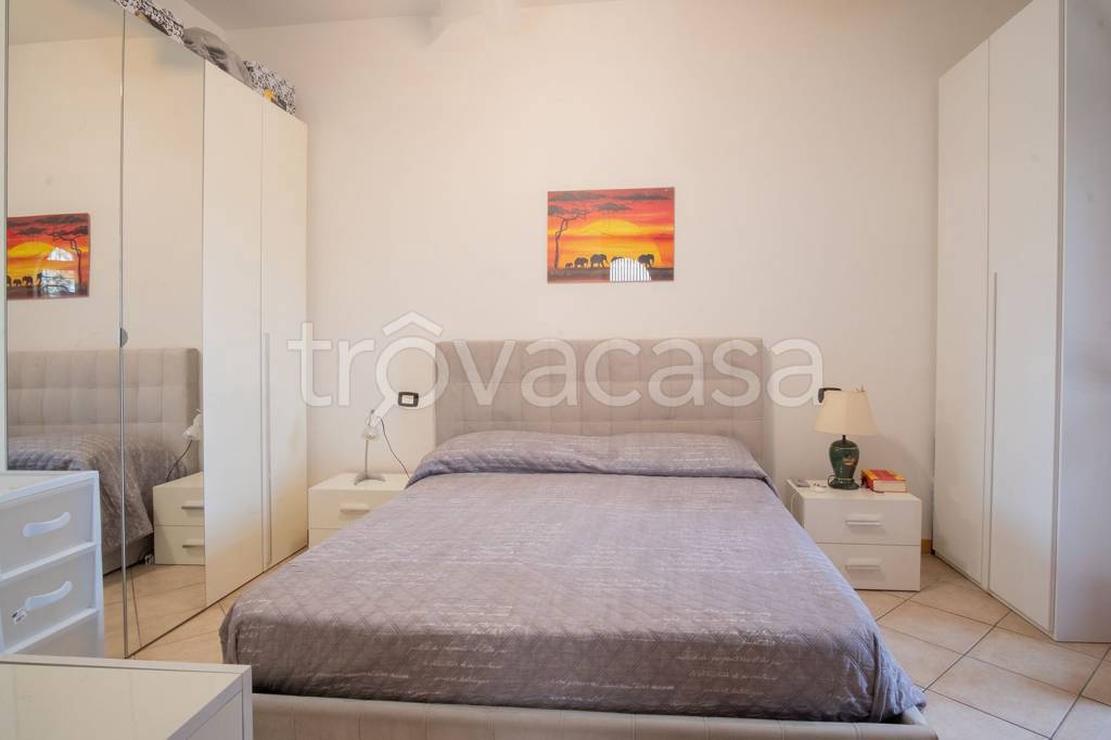 Appartamento in vendita a Castelnuovo di Porto via Monte Tufello, 2