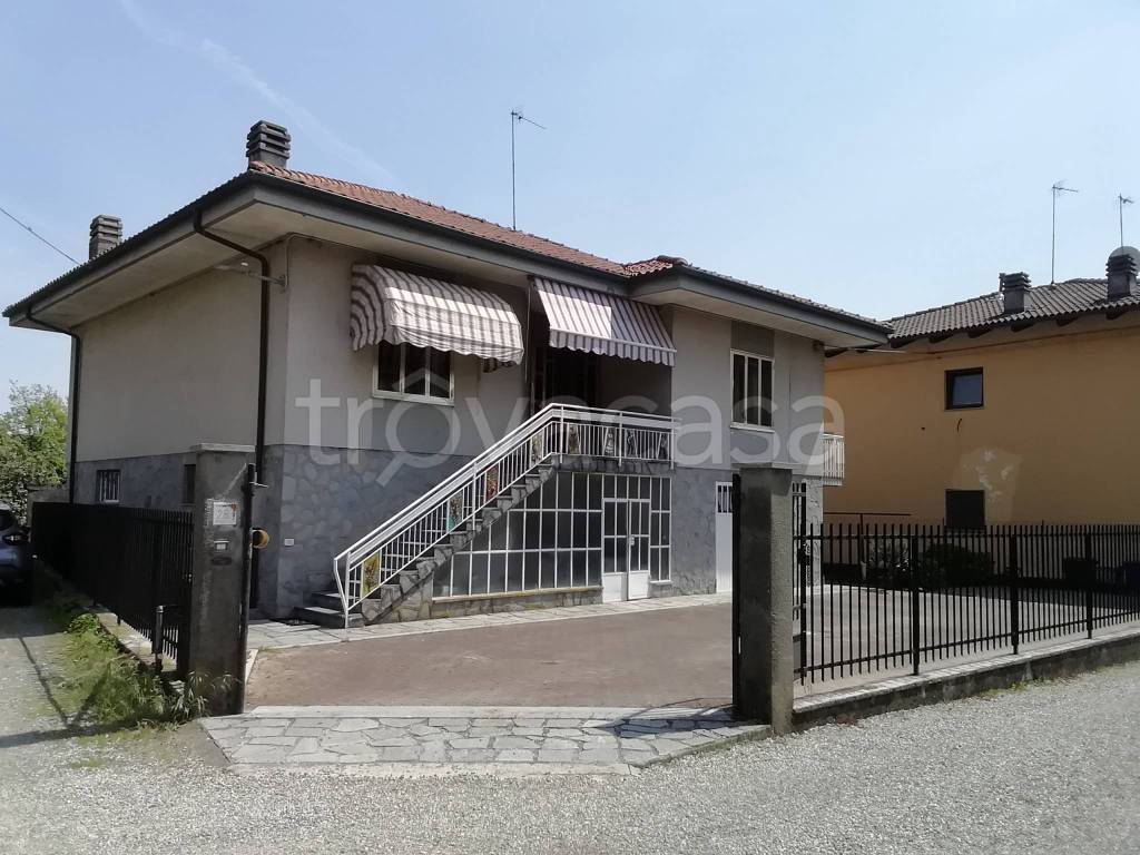 Villa in vendita a Castellamonte strada Pelizzina