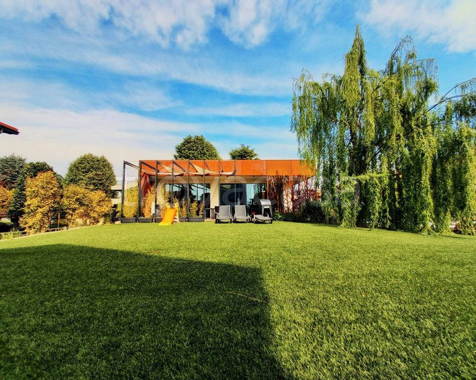 Villa in vendita a Cassano d'Adda via Treviglio