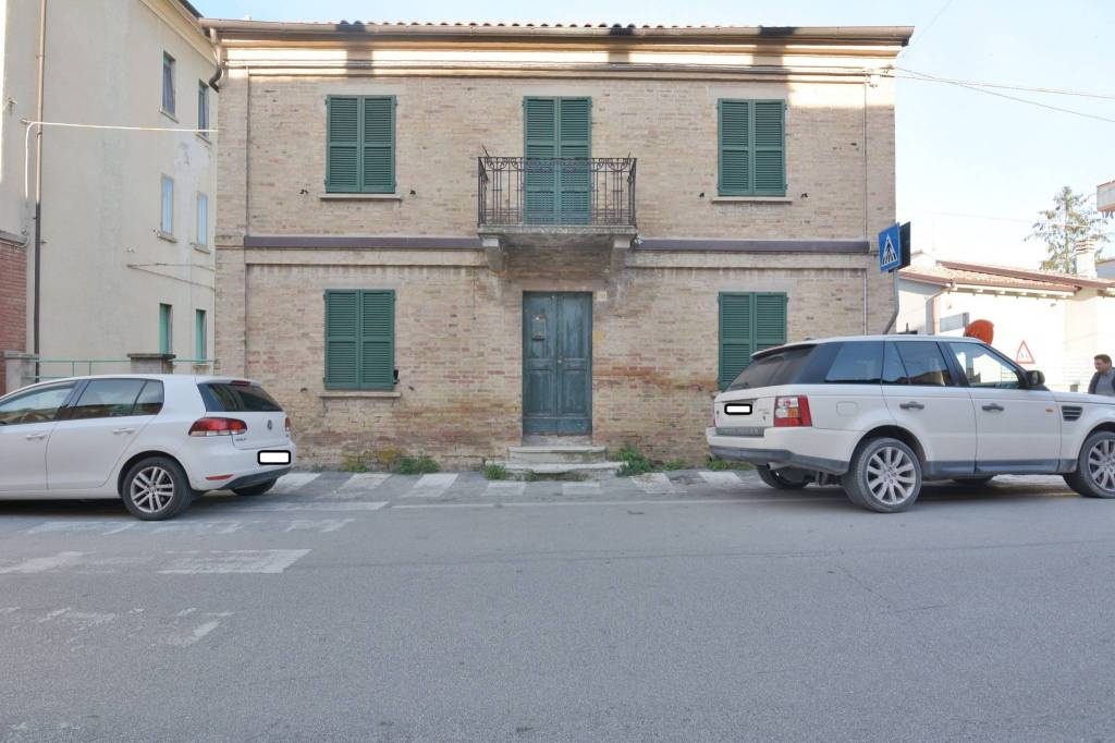 Casa Indipendente in vendita a Recanati via Castelfidardo, 1