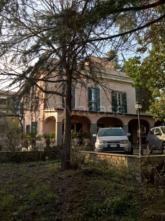 Villa in vendita a Velletri viale Roma
