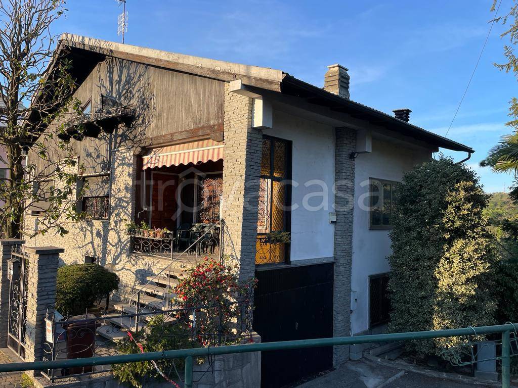 Villa Bifamiliare in vendita a San Raffaele Cimena via San Rocco, 10
