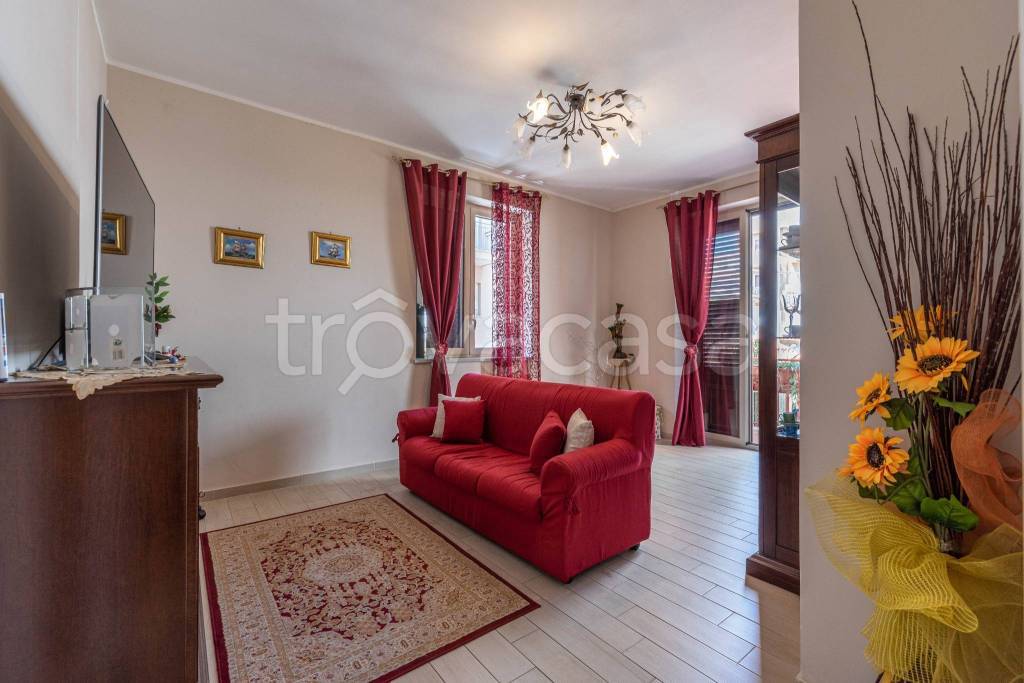 Appartamento in vendita a Ficarazzi via Giovanni Gentile, 10