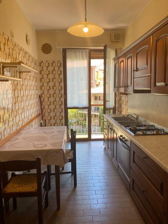 Appartamento in affitto a Finale Ligure via Brunenghi, 91