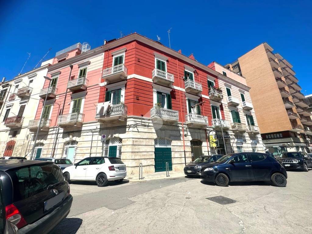 Appartamento in vendita a Barletta piazza Aldo Moro, 4
