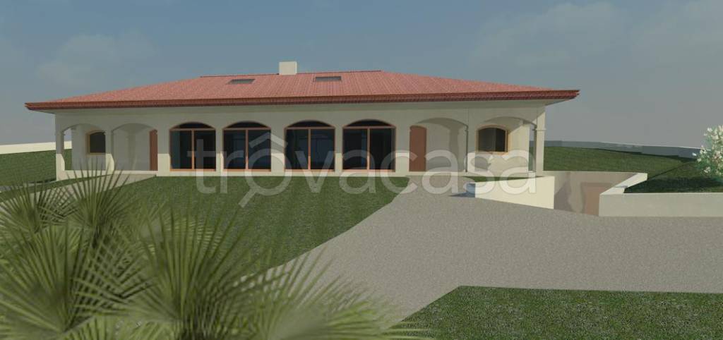Villa Bifamiliare in vendita a Pula località Is Molas