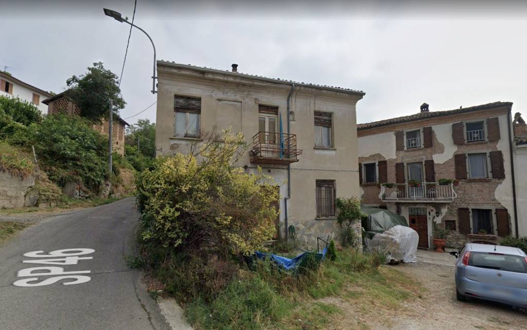 Casa Indipendente all'asta a Mornico Losana località Casa Guarnone, 16