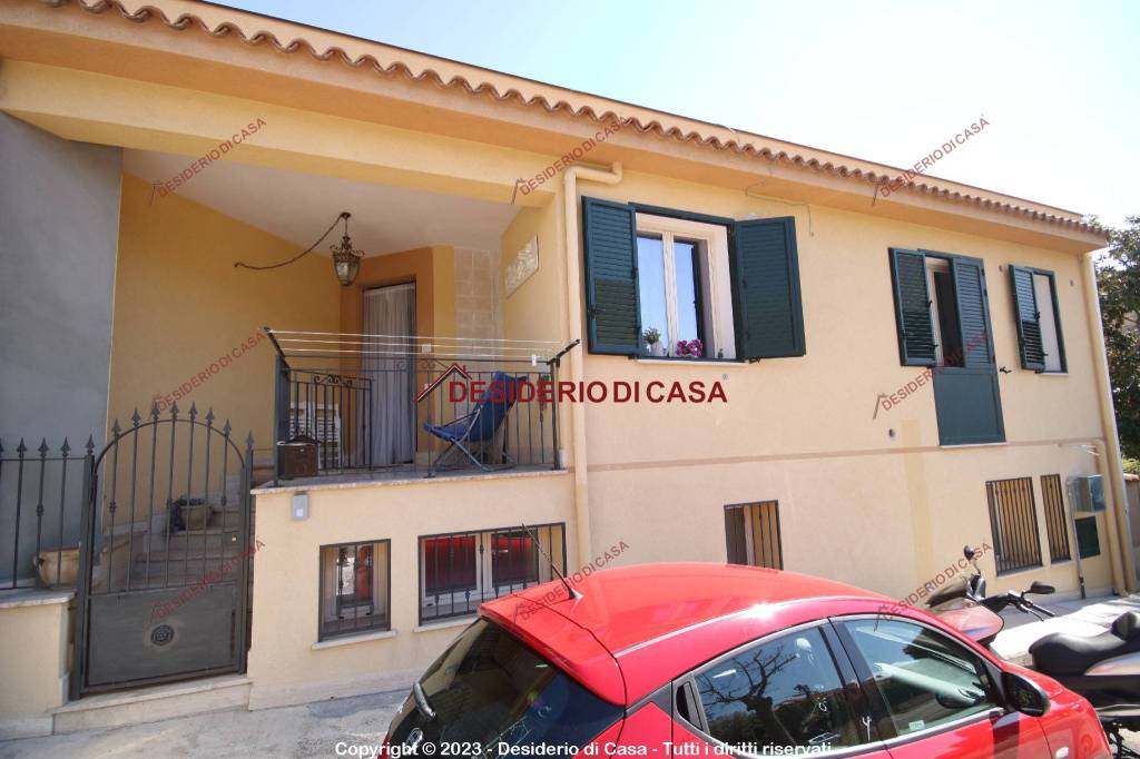 Appartamento in vendita a Bagheria strada Comunale Vallone De Spuches, 87