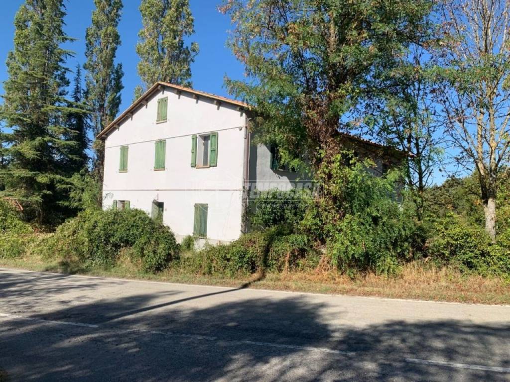 Villa Bifamiliare in vendita a Ozzano dell'Emilia via Mercatale Settefonti