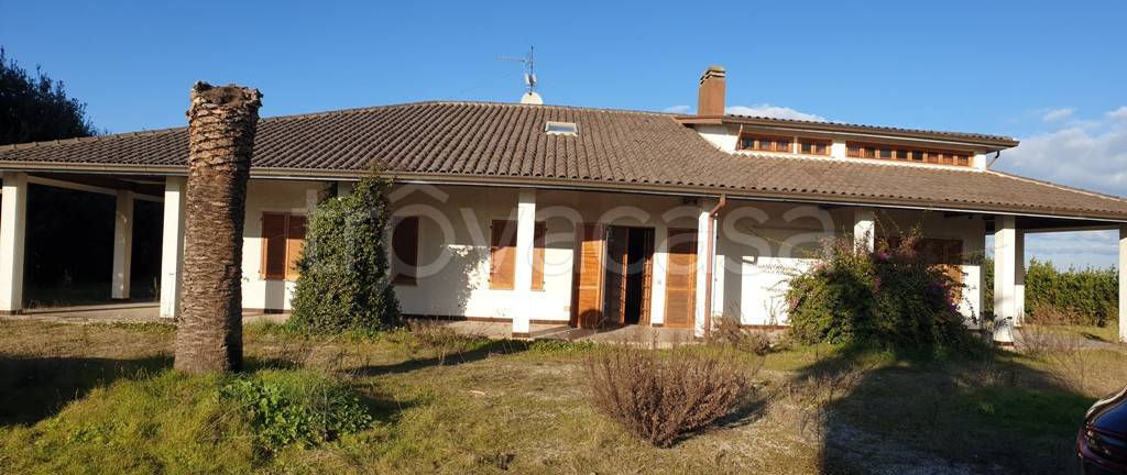 Villa Bifamiliare in vendita a Corropoli contrada Rio Moro