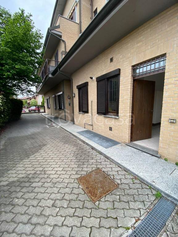 Appartamento in vendita a Mariano Comense via Prealpi, 10