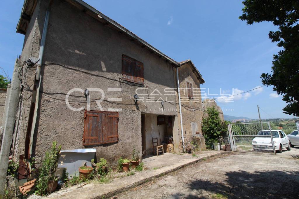 Villa Bifamiliare in vendita a Velletri via Appia Antica, 100