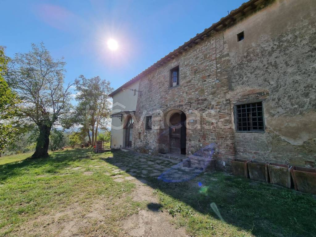 casa indipendente in vendita a Certaldo in zona Fiano