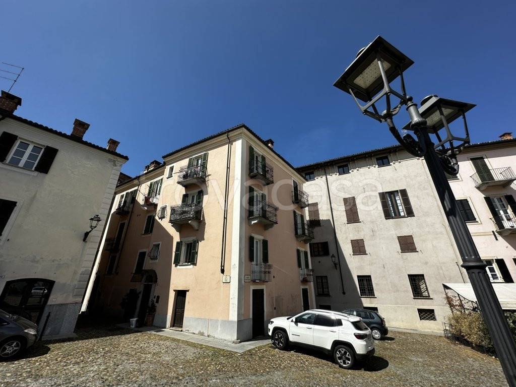 Appartamento in vendita ad Acqui Terme piazza della Conciliazione