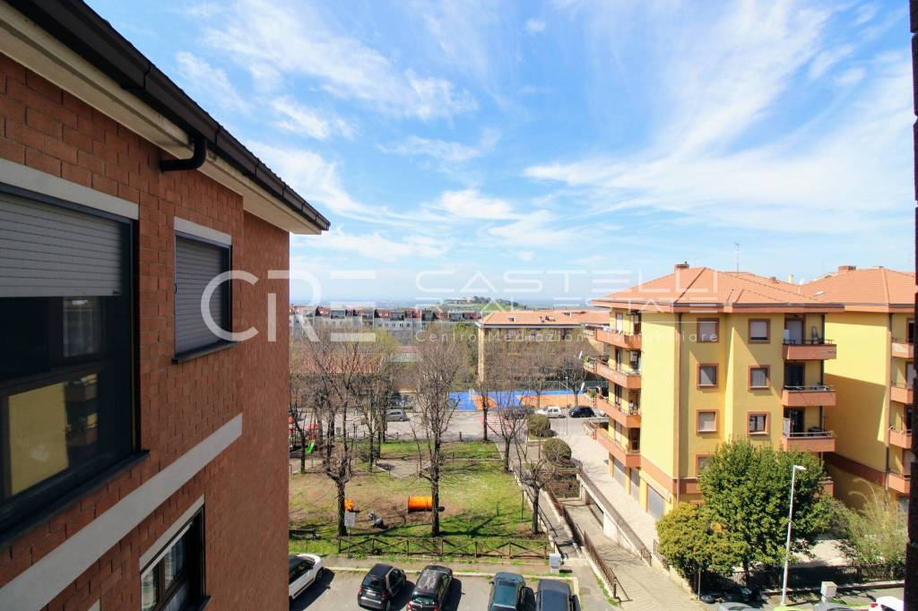 Appartamento in vendita ad Albano Laziale piazza Aldo Moro, 65