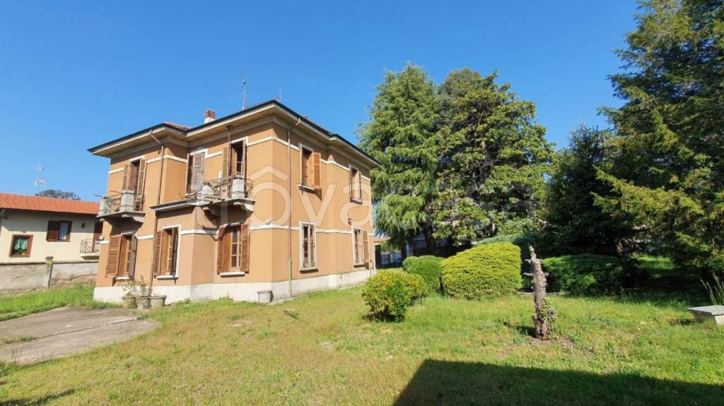 Villa in vendita ad Arconate via Cuggiono, 29