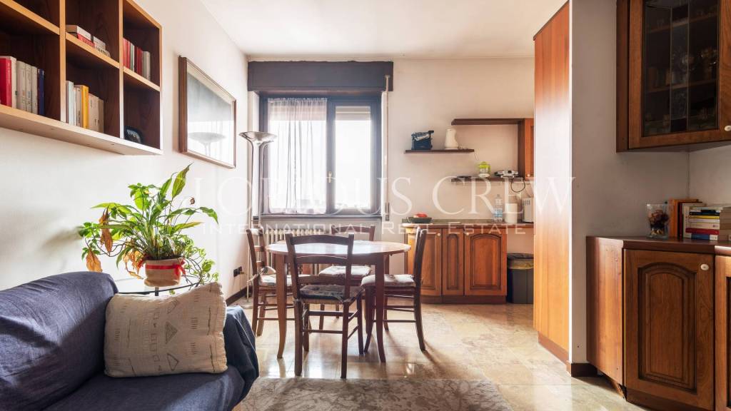 Appartamento in vendita a Milano via Sant'Alessandro Sauli, 7