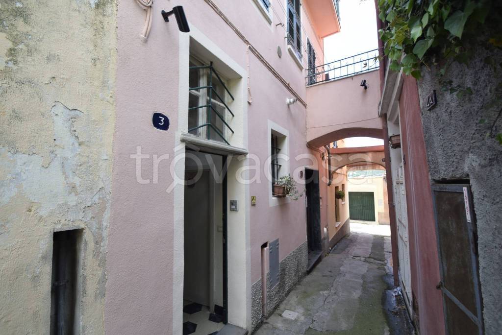 Appartamento in affitto a Spotorno via Finale Ligure, 3