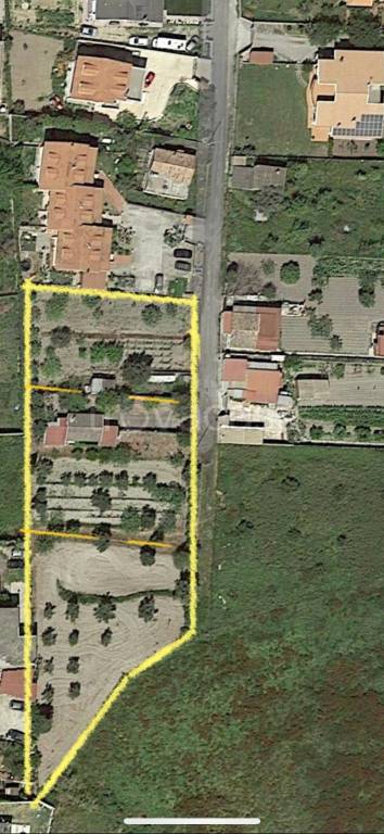 Terreno Residenziale in vendita a Catanzaro traversa Emilia