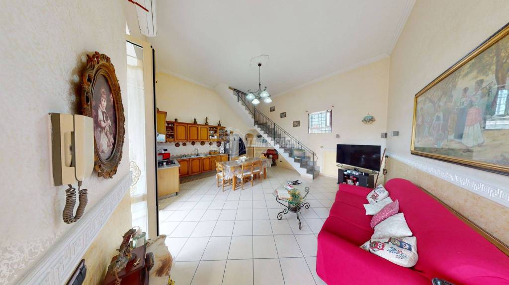 Appartamento in vendita ad Arzano via Giuseppe Zanardelli 56