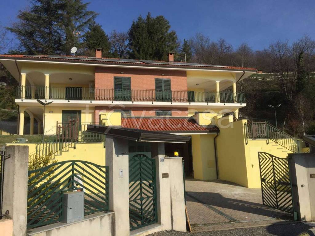 Villa in vendita a Castiglione Torinese strada Provinciale di Cordova, 48
