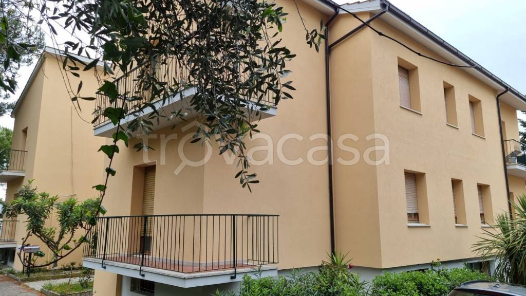 Appartamento in in vendita da privato a Petriolo via Antonio Gramsci, 6