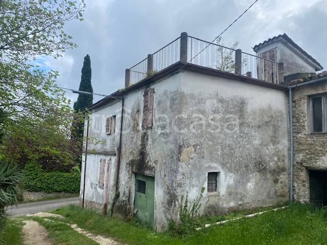 Rustico in vendita a Cingoli località Castreccioni, 106