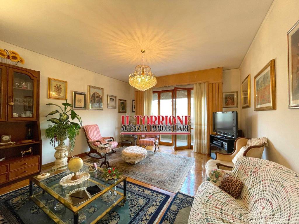 Appartamento in vendita a Montecatini-Terme via Nofretti