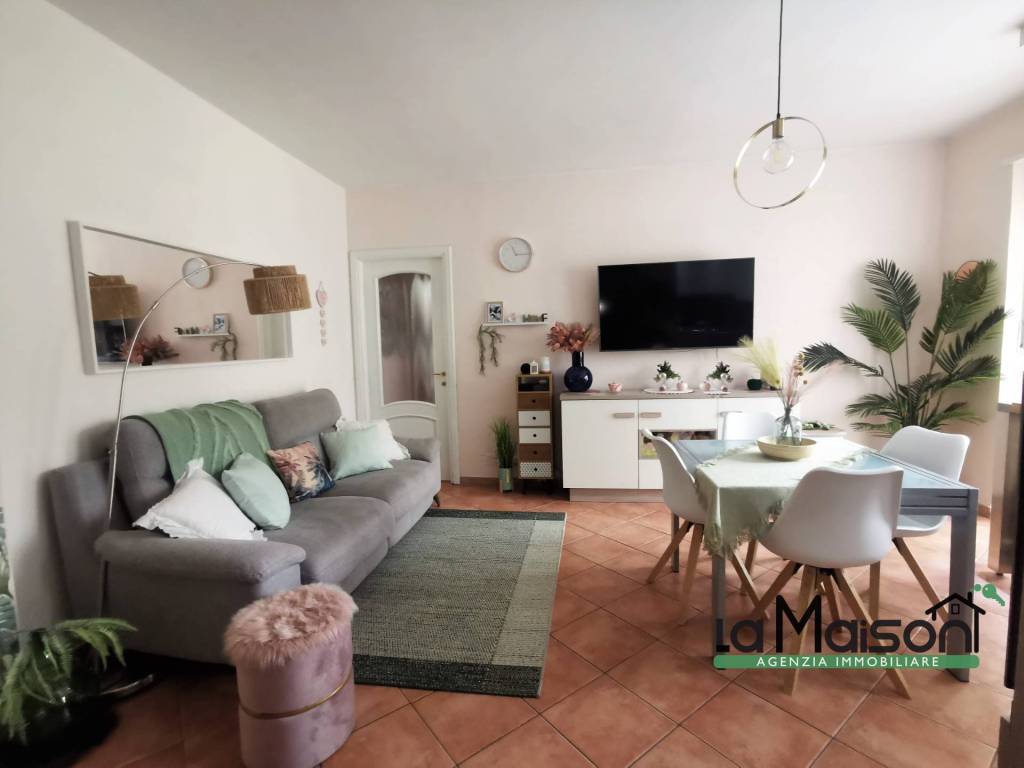 Appartamento in vendita a Banchette via Castellamonte, 48