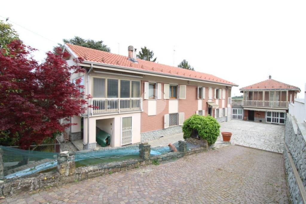 Casa Indipendente in vendita a Vigliano d'Asti via quassolo, 5