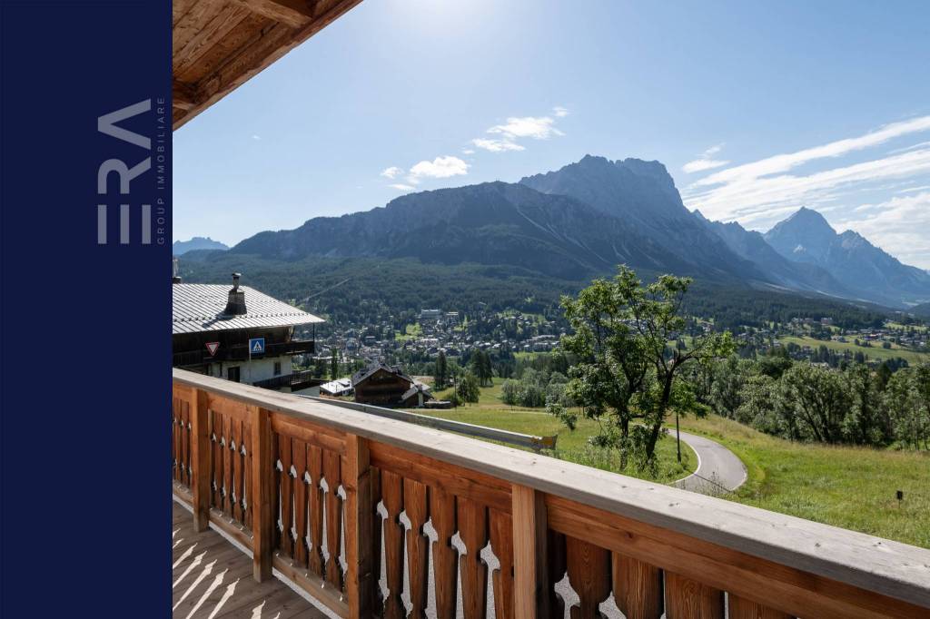 Appartamento in vendita a Cortina d'Ampezzo località Lacedel