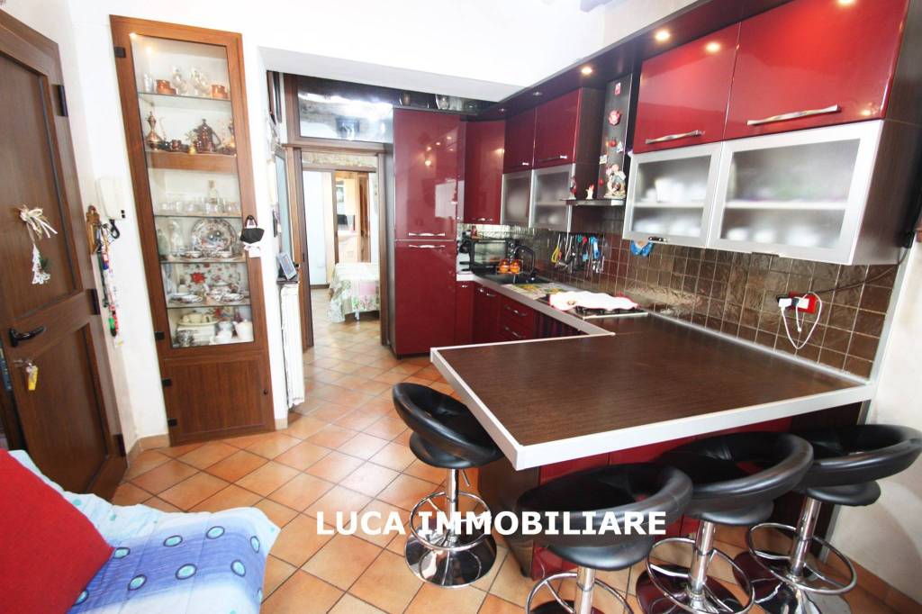 Appartamento in vendita a Buggiano via 24 Maggio, 61