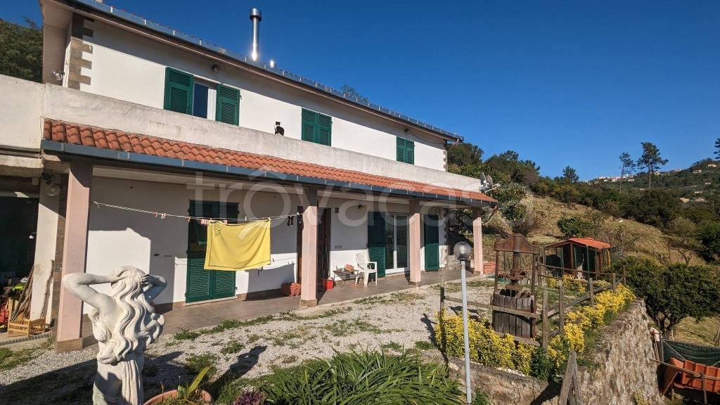 Villa in vendita a Sestri Levante