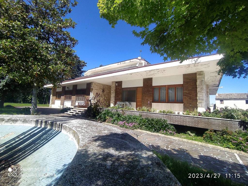 Villa in vendita a Orsogna contrada San Berardino