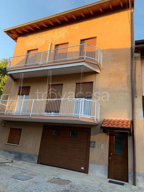 Appartamento in vendita a Montorfano via per Como, 8