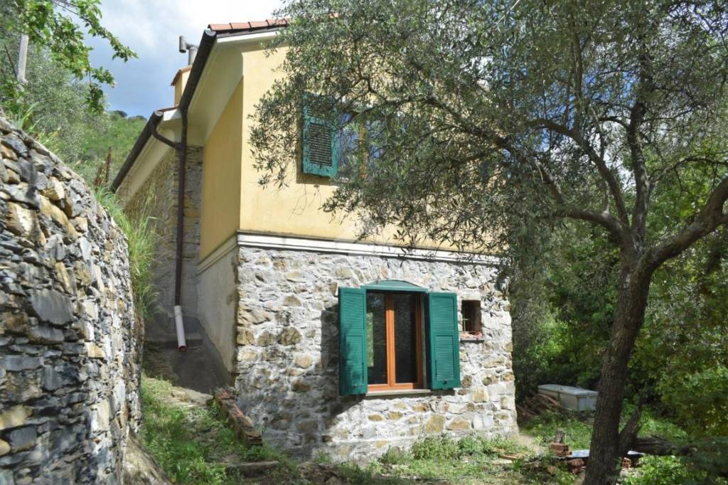 Villa in vendita a Zoagli località Canali, 3