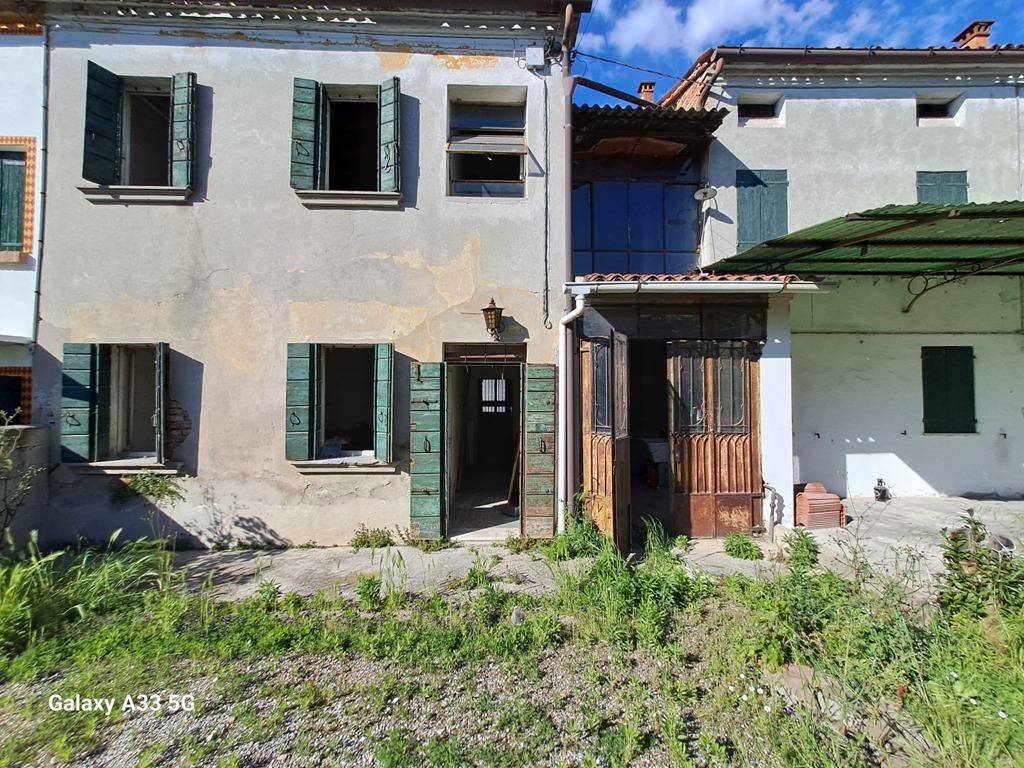 Villa a Schiera in vendita a Vigonovo vigonovo, Via Padova 10