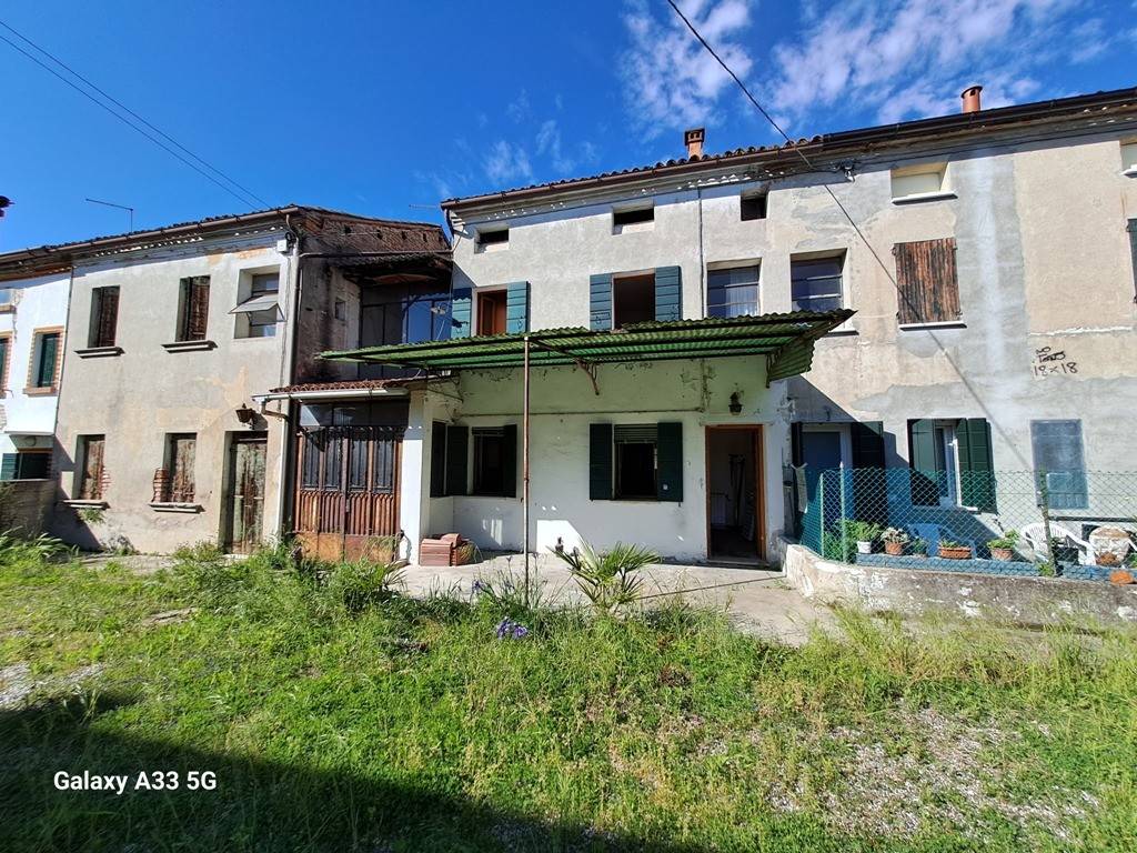 Villa a Schiera in vendita a Vigonovo vigonovo Via Padova 10
