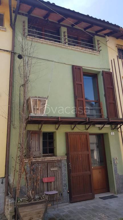 Casa Indipendente in in vendita da privato a Reggio nell'Emilia via Giambattista Vico, 126